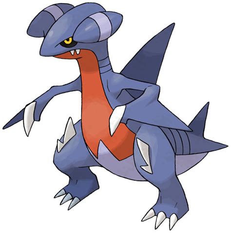 Gabite (Pokémon) .
